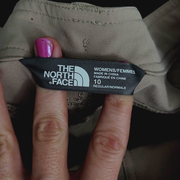 The North Face Women's Mapleton Pant Regular Straight Leg Utility Pant Size 10 - Picture 10 of 16